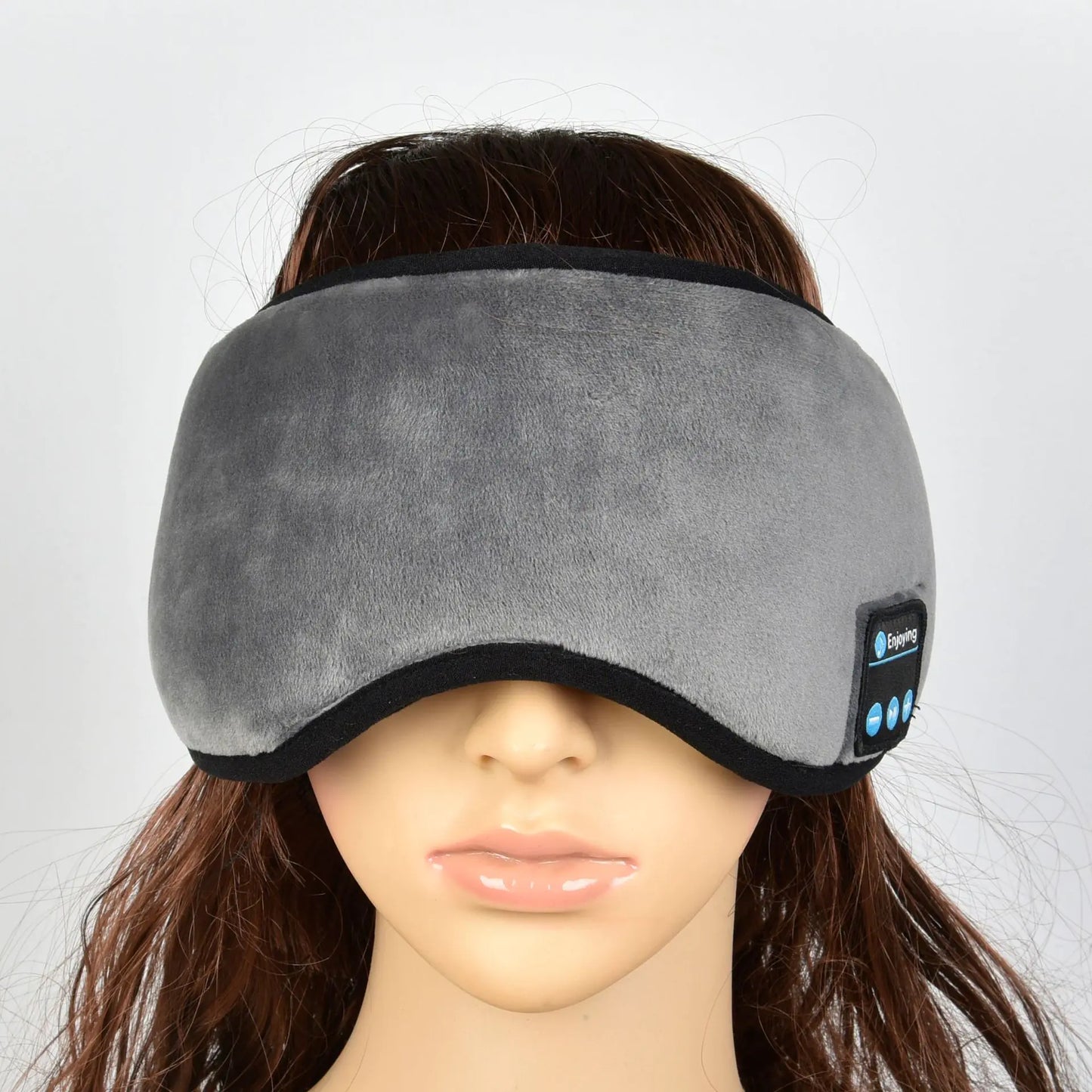 Bluetooth Music Eye Mask - Wireless Design