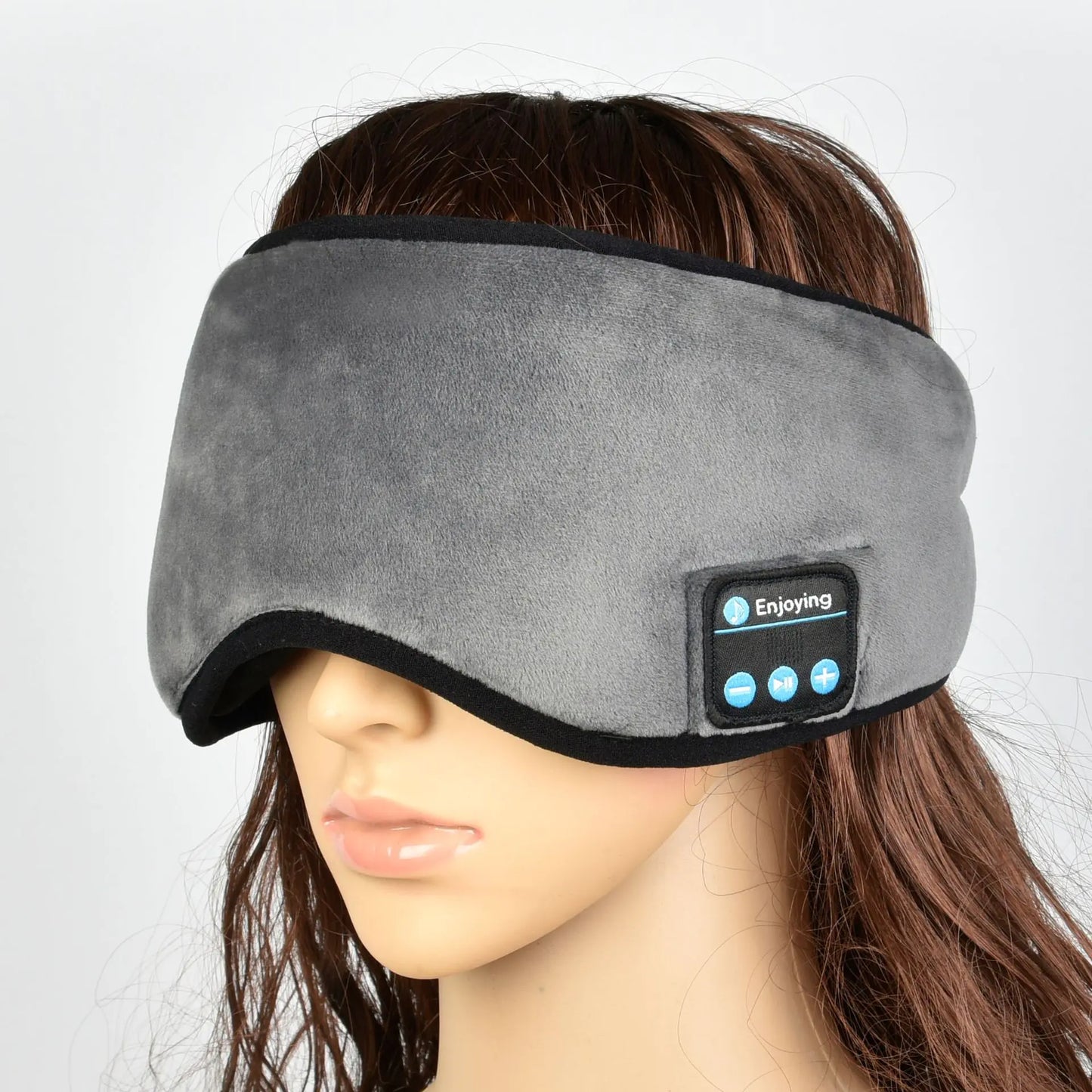 Bluetooth Music Eye Mask - Wireless Design