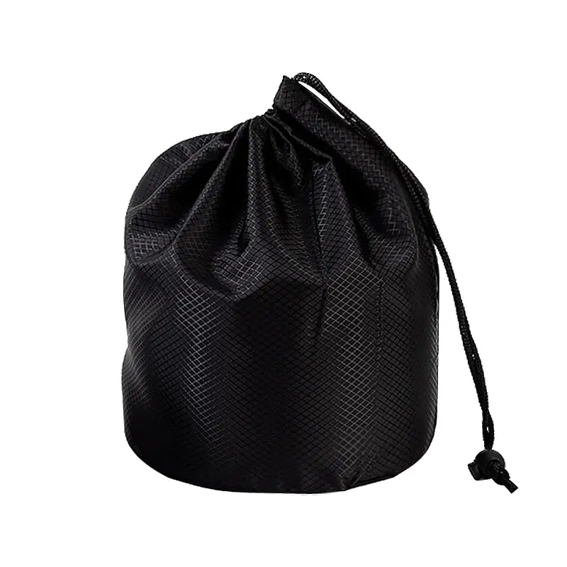 Memory Foam U-Shaped Travel Neck Pillow (Portable)