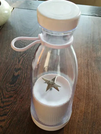 350ML Electric Juicer Portable Blender Summer 25