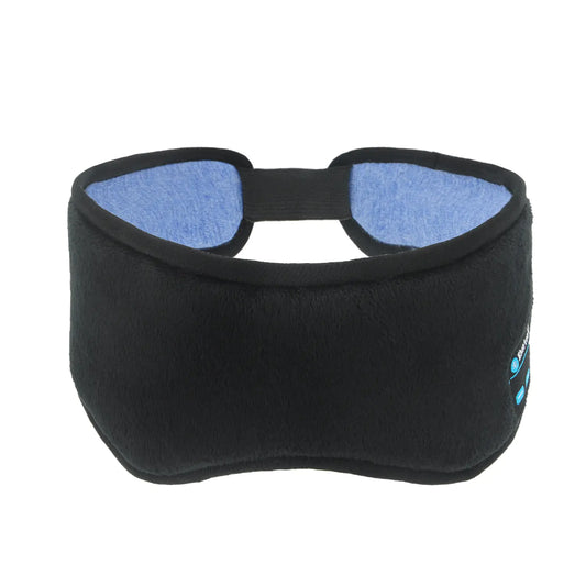 Bluetooth Music Eye Mask - Wireless Design